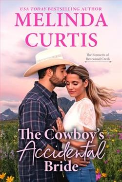 The Cowboy's Accidental Bride by Melinda Curtis