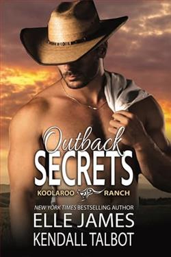 Outback Secrets by Elle James