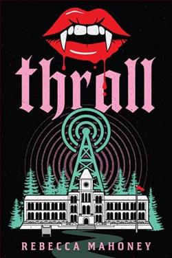Thrall by Rebecca Mahoney
