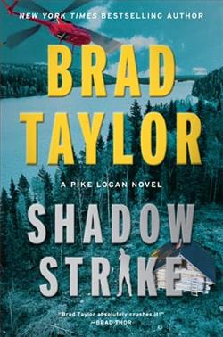 Shadow Strike by Brad Taylor