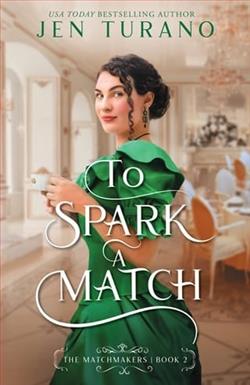 To Spark a Match by Jen Turano