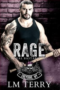 Rage by L.M. Terry
