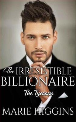 The Irresistible Billionaire by Marie Higgins