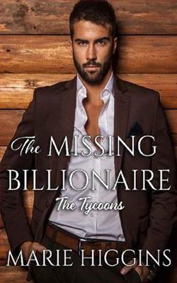 The Missing Billionaire by Marie Higgins