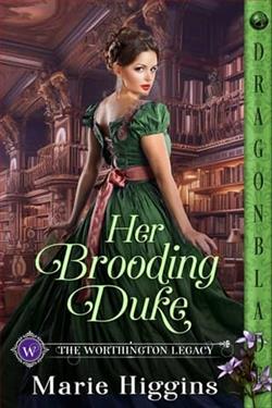 Her Brooding Duke by Marie Higgins