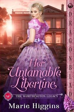 Her Untamable Libertine by Marie Higgins