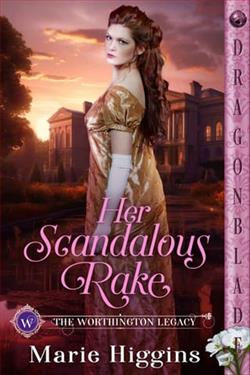 Her Scandalous Rake by Marie Higgins