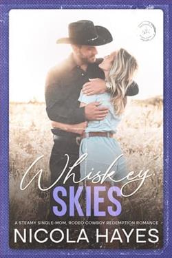 Whiskey Skies by Nicola Hayes