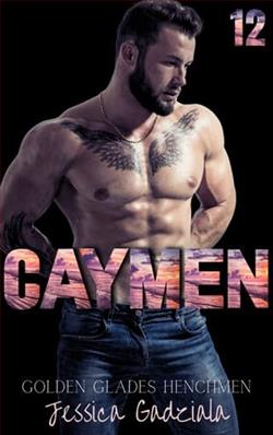 Caymen by Jessica Gadziala