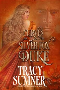 Curves for the Silver Fox Duke by Tracy Sumner