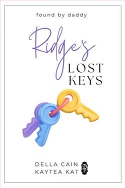 Ridge's Lost Keys by Della Cain