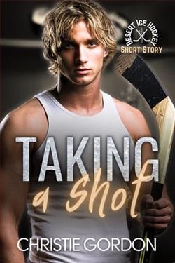 Taking a Shot by Christie Gordon