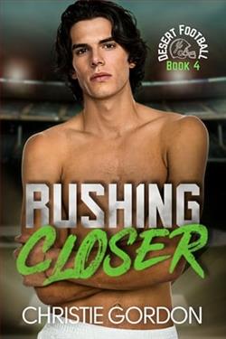 Rushing Closer by Christie Gordon