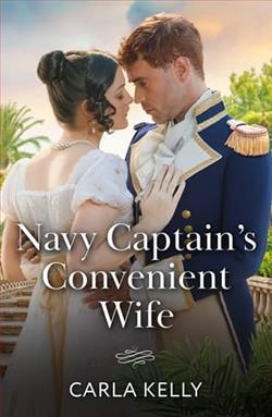 Navy Captain's Convenient Wife by Carla Kelly
