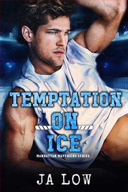 Temptation on Ice by J.A. Low