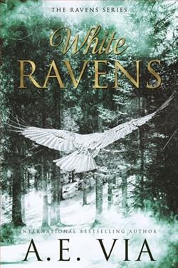 White Ravens by A.E. Via