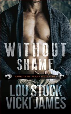 Without Shame by Vicki James