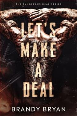 Let's Make a Deal by Brandy Bryan