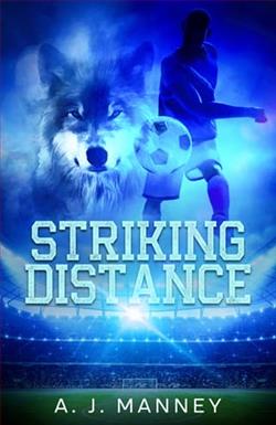 Striking Distance by A.J. Manney