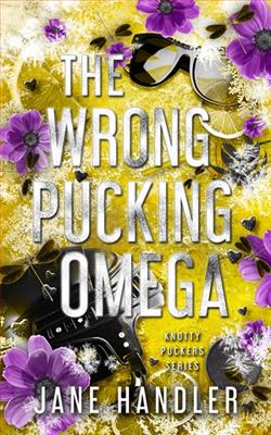 The Wrong Pucking Omega by Jane Handler
