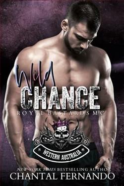 Wild Chance by Chantal Fernando