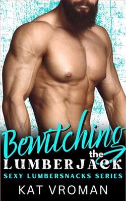 Bewitching the Lumberjack by Kat Vroman