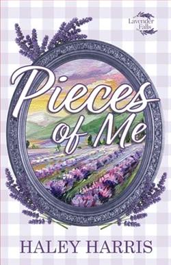 Pieces of Me by Haley Harris