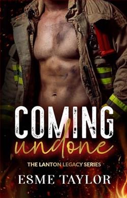 Coming Undone by Esme Taylor