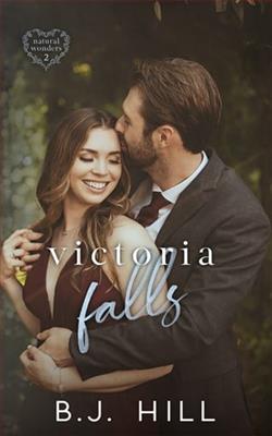 Victoria Falls by B.J. Hill