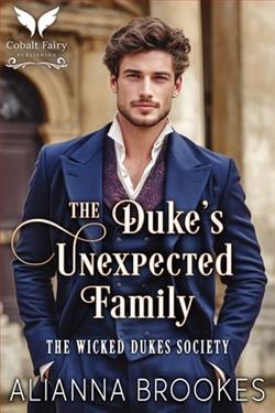 The Duke's Unexpected Family by Alianna Brookes