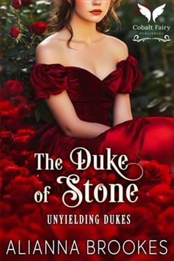The Duke of Stone by Alianna Brookes