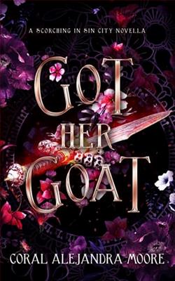 Got Her Goat by Coral Alejandra Moore