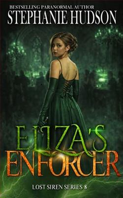 Eliza's Enforcer by Stephanie Hudson