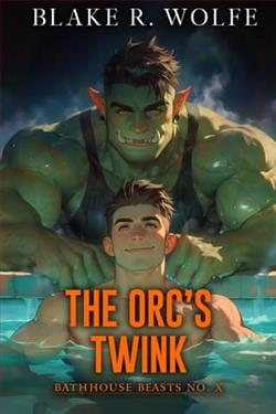 The Orc's Twink by Blake R. Wolfe