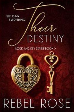 Their Destiny by Rebel Rose