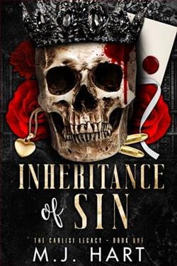 Inheritance of Sin by M.J. Hart