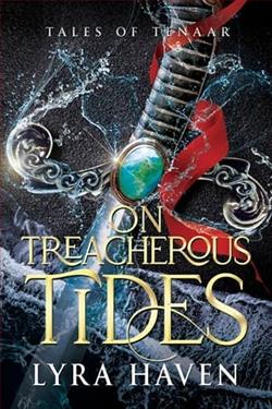 On Treacherous Tides by Lyra Haven