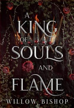 A King of Souls and Flame by Willow Bishop