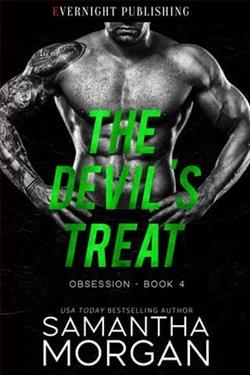 The Devil's Treat by Samantha Morgan
