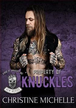 Property of Knuckles by Christine Michelle