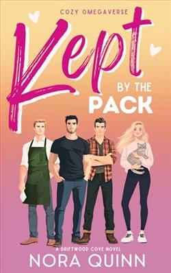 Kept By the Pack by Nora Quinn