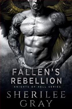 Fallen's Rebellion by Sherilee Gray
