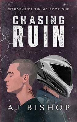 Chasing Ruin by A.J. Bishop