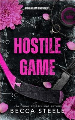 Hostile Game by Becca Steele