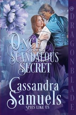 Once Upon a Scandalous Secret by Cassandra Samuels