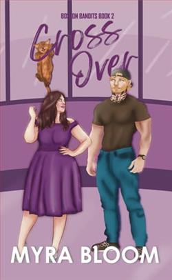 Cross Over by Myra Bloom