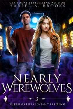 Nearly Werewolves by Harper A. Brooks