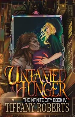 Untamed Hunger by Tiffany Roberts