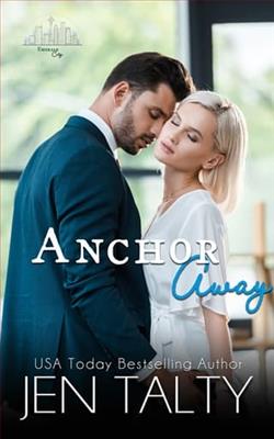 Anchor Away by Jen Talty