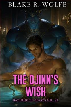 The Djinn's Wish by Blake R. Wolfe